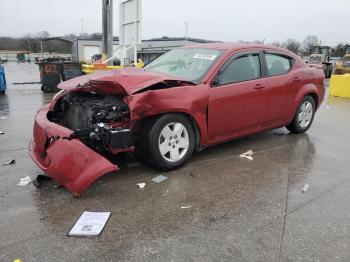  Salvage Dodge Avenger