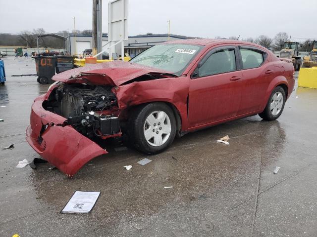  Salvage Dodge Avenger