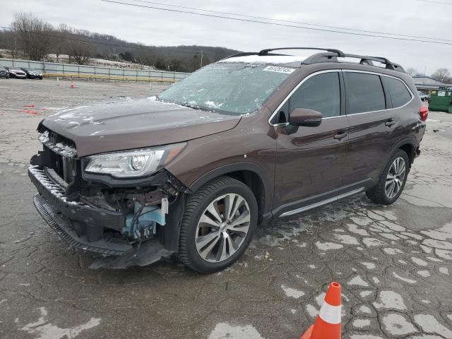  Salvage Subaru Ascent