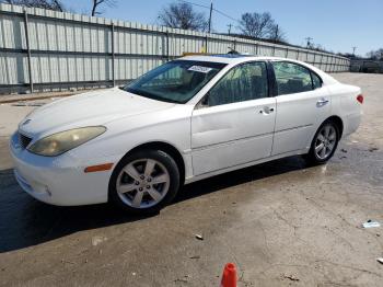  Salvage Lexus Es