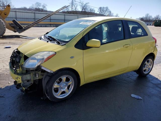  Salvage Toyota Yaris