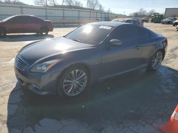  Salvage INFINITI Q60