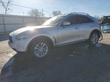  Salvage INFINITI Fx