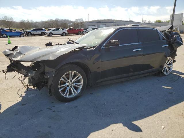  Salvage Chrysler 300