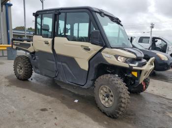  Salvage Can-Am Atv