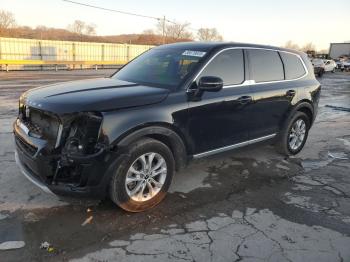  Salvage Kia Telluride