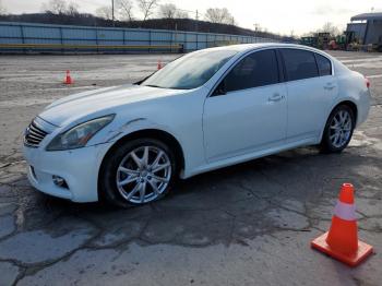  Salvage INFINITI G37