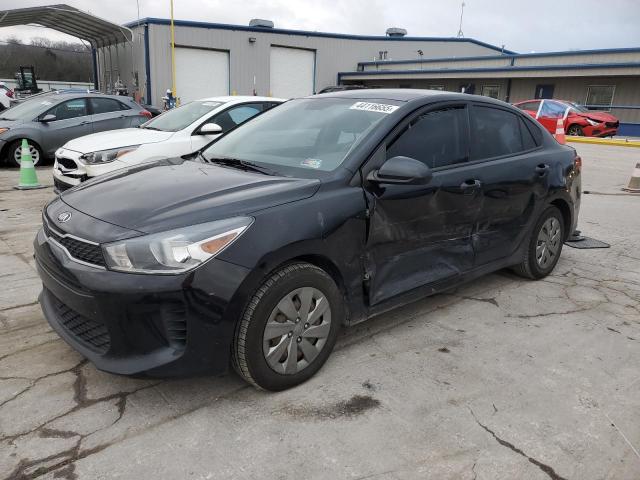  Salvage Kia Rio