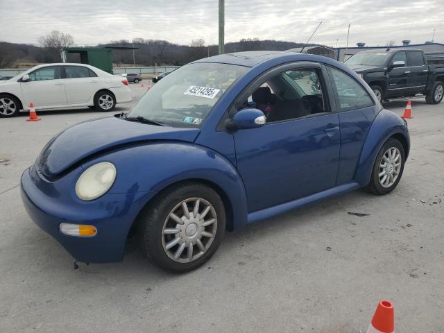  Salvage Volkswagen Beetle