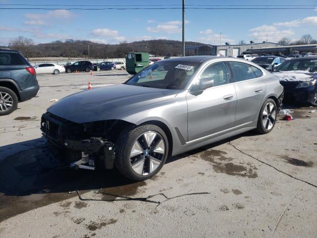  Salvage BMW I4 Edrive