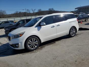  Salvage Kia Sedona