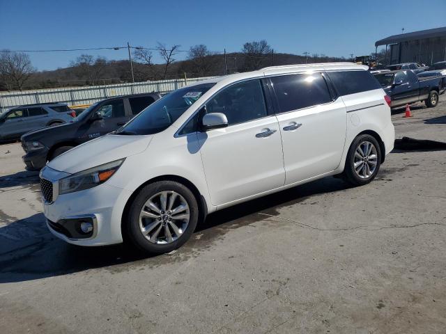  Salvage Kia Sedona