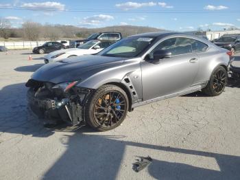  Salvage Lexus Rc