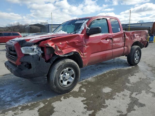  Salvage Toyota Tacoma