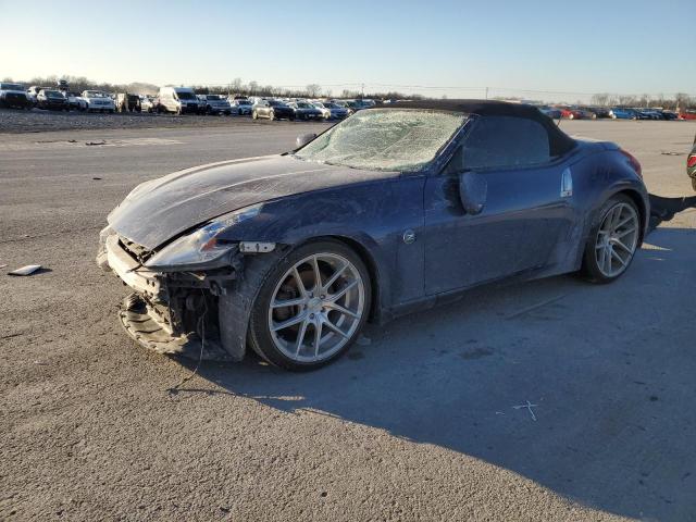  Salvage Nissan 370Z