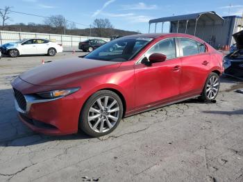  Salvage Mazda 3