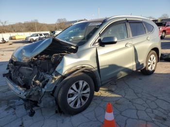  Salvage Honda Crv