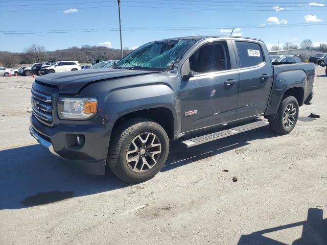  Salvage GMC Canyon