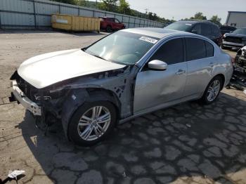  Salvage INFINITI G25