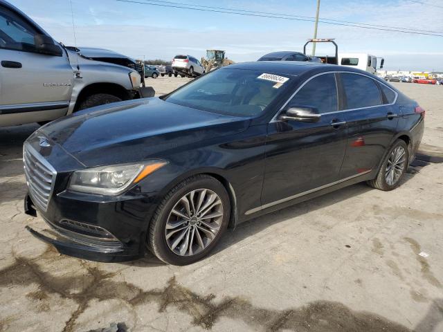  Salvage Hyundai Genesis