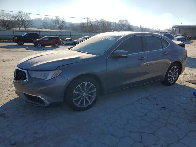  Salvage Acura TLX