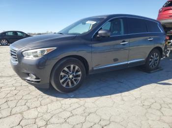  Salvage INFINITI JX35