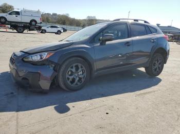  Salvage Subaru Crosstrek