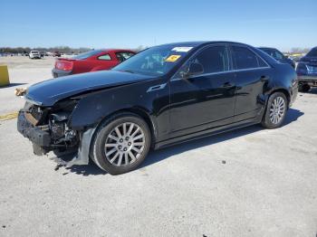  Salvage Cadillac CTS