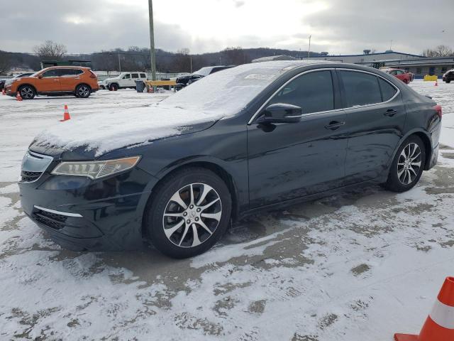  Salvage Acura TLX