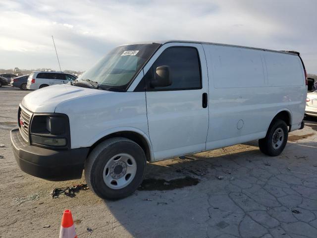  Salvage GMC Savana