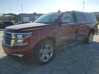  Salvage Chevrolet Suburban