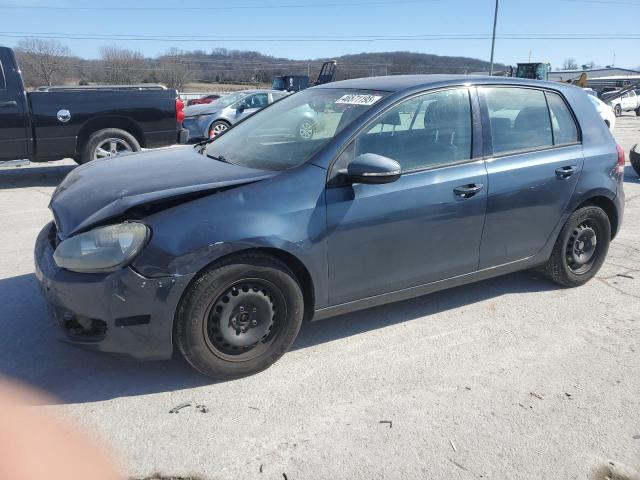  Salvage Volkswagen Golf