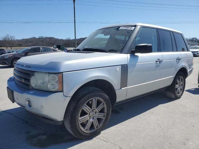  Salvage Land Rover Range Rover