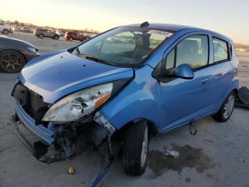  Salvage Chevrolet Spark