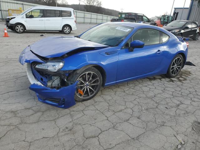  Salvage Subaru BRZ