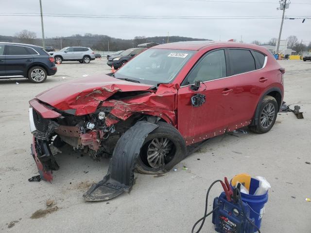  Salvage Mazda Cx