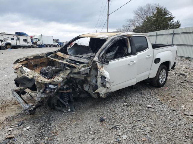  Salvage GMC Canyon