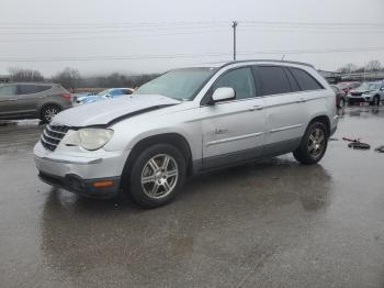  Salvage Chrysler Pacifica