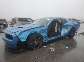  Salvage Dodge Challenger