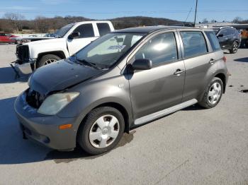  Salvage Toyota Scion