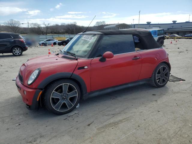  Salvage MINI Cooper