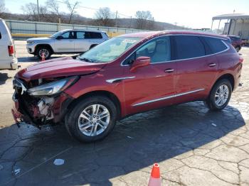  Salvage Buick Enclave