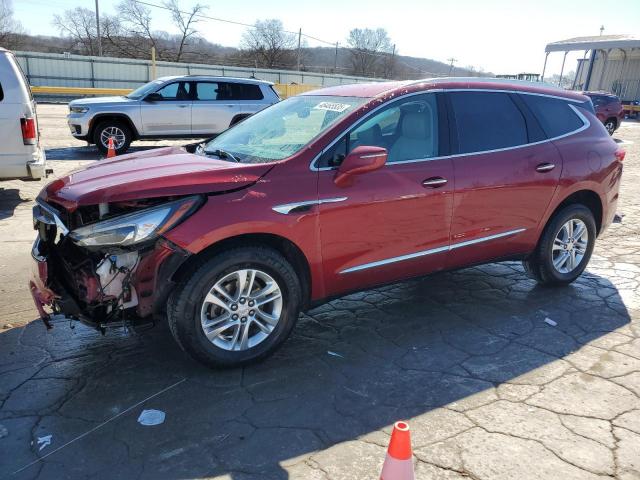  Salvage Buick Enclave