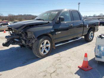  Salvage Dodge Ram 1500