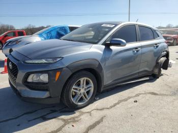  Salvage Hyundai KONA