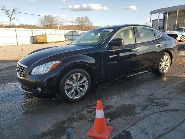  Salvage INFINITI M37