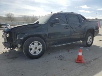  Salvage Chevrolet Avalanche