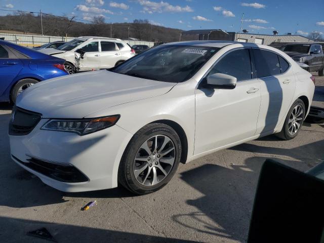  Salvage Acura TLX