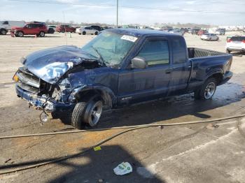  Salvage Chevrolet S-10