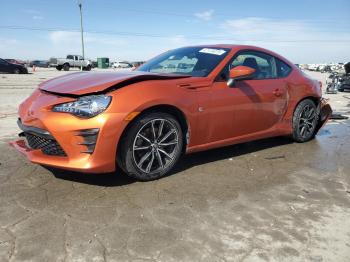  Salvage Toyota 86